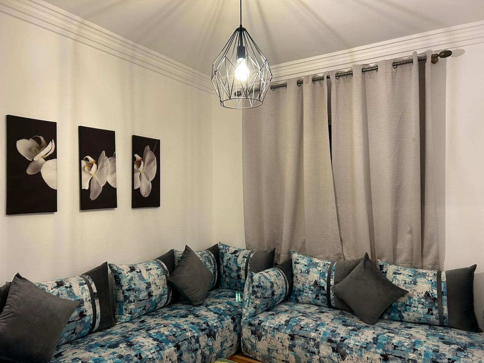 Entre Et Detente- Les Portes De Gueliz Appartamento Marrakesh